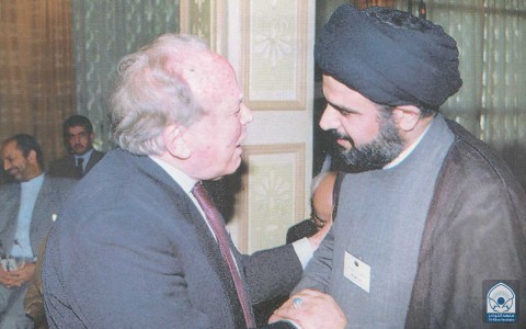 السيد عبدالمجيد الخوئي