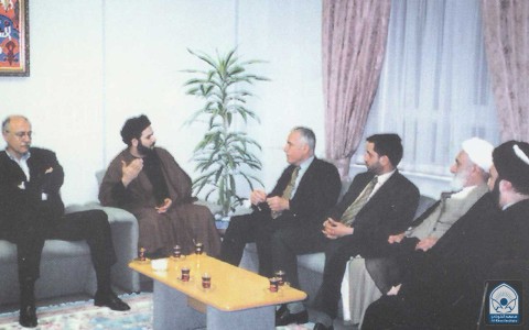 السيد عبدالمجيد الخوئي