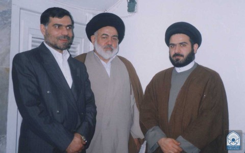 السيد عبدالمجيد الخوئي