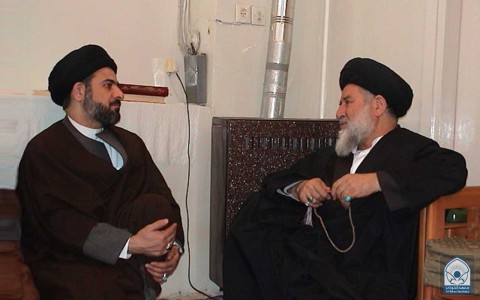 السيد عبدالمجيد الخوئي