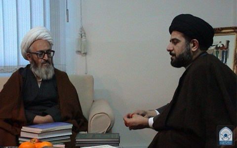 السيد عبدالمجيد الخوئي