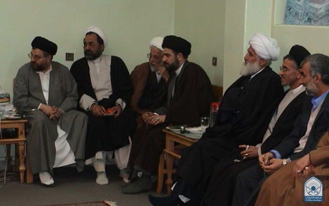 السيد عبدالمجيد الخوئي