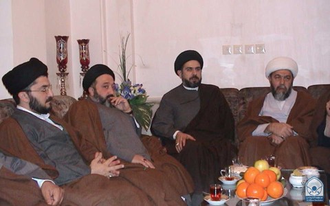 السيد عبدالمجيد الخوئي