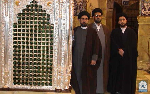 السيد عبدالمجيد الخوئي