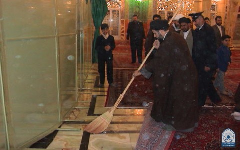 السيد عبدالمجيد الخوئي