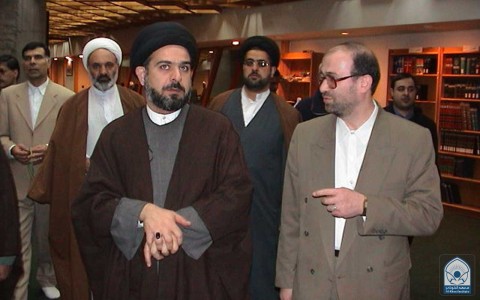 السيد عبدالمجيد الخوئي