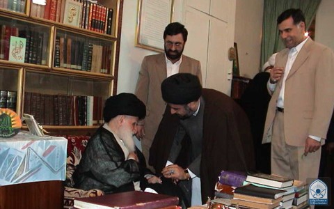 السيد عبدالمجيد الخوئي