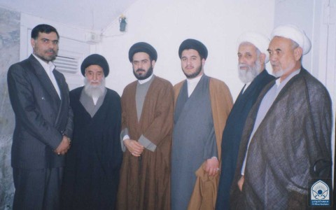 السيد عبدالمجيد الخوئي