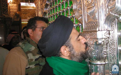 السيد عبدالمجيد الخوئي